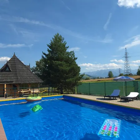 Osrodek Wczasowy Placowka Groń