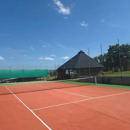 Osrodek Wczasowy Placowka Groń