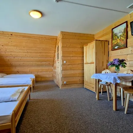 Osrodek Wczasowy Placowka Bed & Breakfast Groń