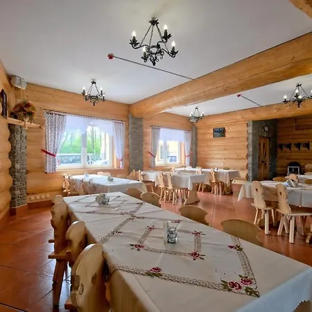 Bed & Breakfast Osrodek Wczasowy Placowka *