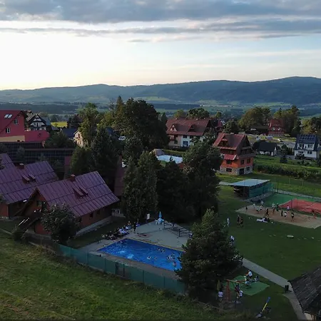 Osrodek Wczasowy Placowka 3*