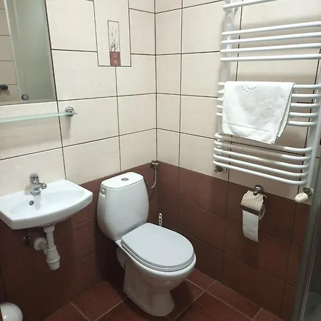 Osrodek Wczasowy Placowka Отель типа 