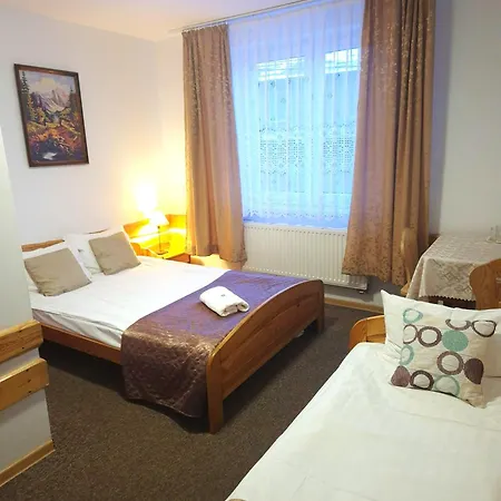 Bed & Breakfast Osrodek Wczasowy Placowka 3*