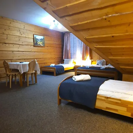 Bed & Breakfast Osrodek Wczasowy Placowka