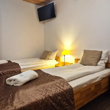 Osrodek Wczasowy Placowka 3*