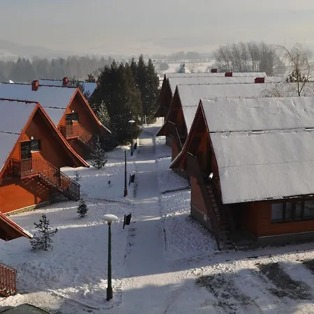 Osrodek Wczasowy Placowka 3* Groń