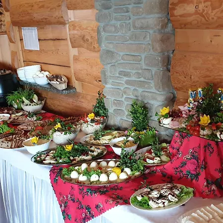 Osrodek Wczasowy Placowka Отель типа 
