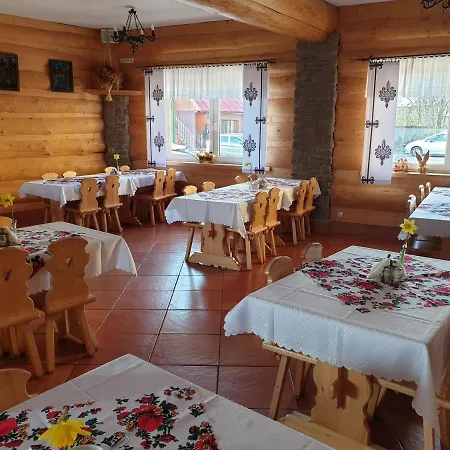 Bed & Breakfast Osrodek Wczasowy Placowka Groń