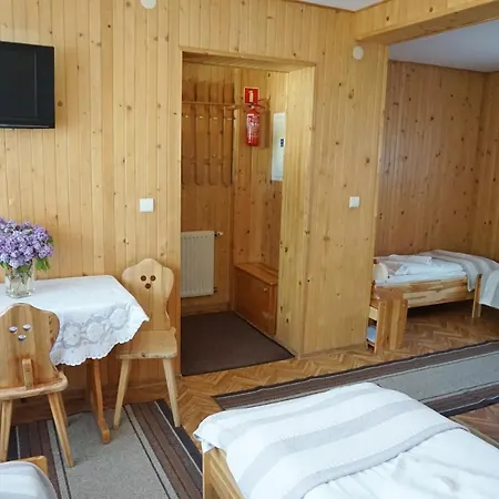 Osrodek Wczasowy Placowka * Groń