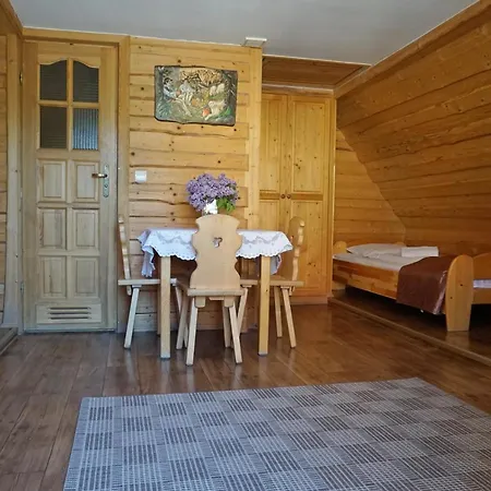 Osrodek Wczasowy Placowka Bed & Breakfast Groń