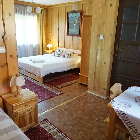 Osrodek Wczasowy Placowka Bed & Breakfast *