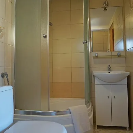 Bed & Breakfast Osrodek Wczasowy Placowka
